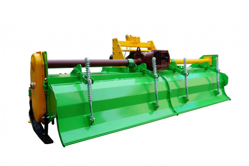 Victory HTLX - Heavy Duty Rotary Tiller For 70-140 HP